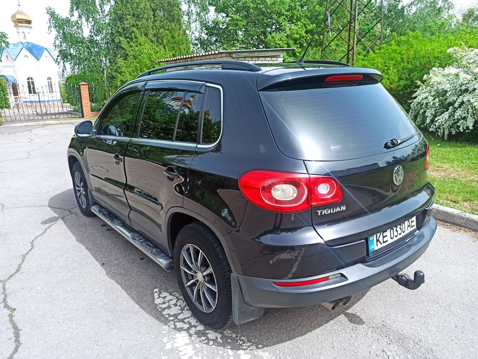 Продам автомобіль Фольксваген Тігуан 1.4 TSI