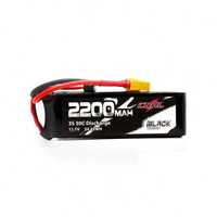 2x CNHL 3S 2200 mAh LiPo XT60 ASG RC FPV Nowy Akumulator