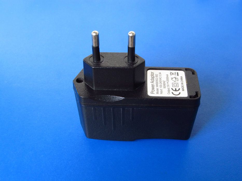 Зарядное 2А POWER ADAPTOR WKB0502-002, для планшета