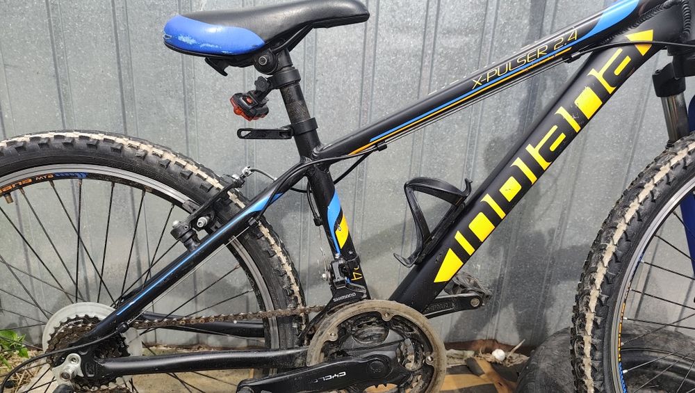 Rower indiana x pulser 2.4