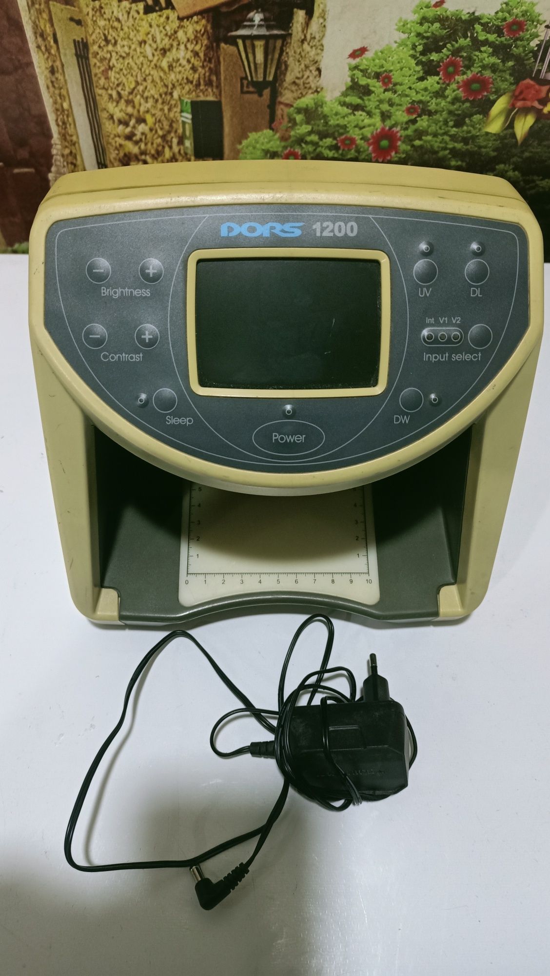Детектор валют DORS1200