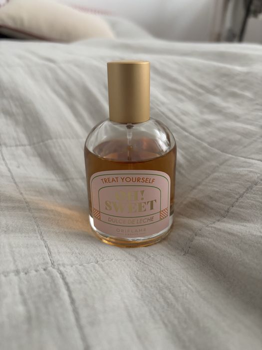 Oriflame dulce de leche