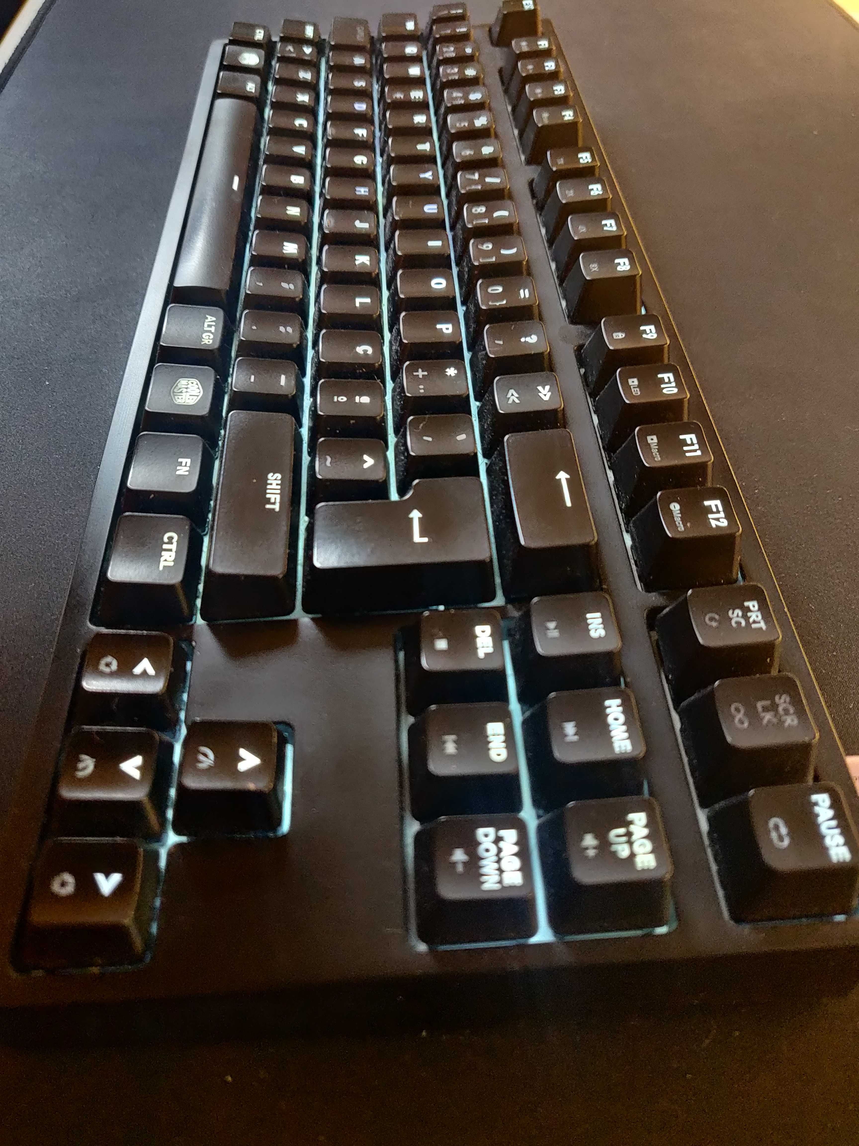 Coolermaster Masterkeys Pro S