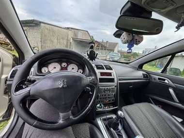 Peugeot 407 2.0hdi w dobrym stanie Niska cena Podlega negocjacji