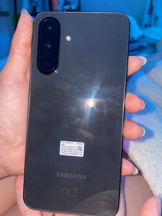 Samsung Galaxy A36 5G (Novo, 1 Mês de Uso)