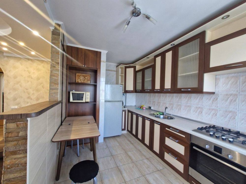 Продаж 3-кімнатної квартири в центрі Броварів