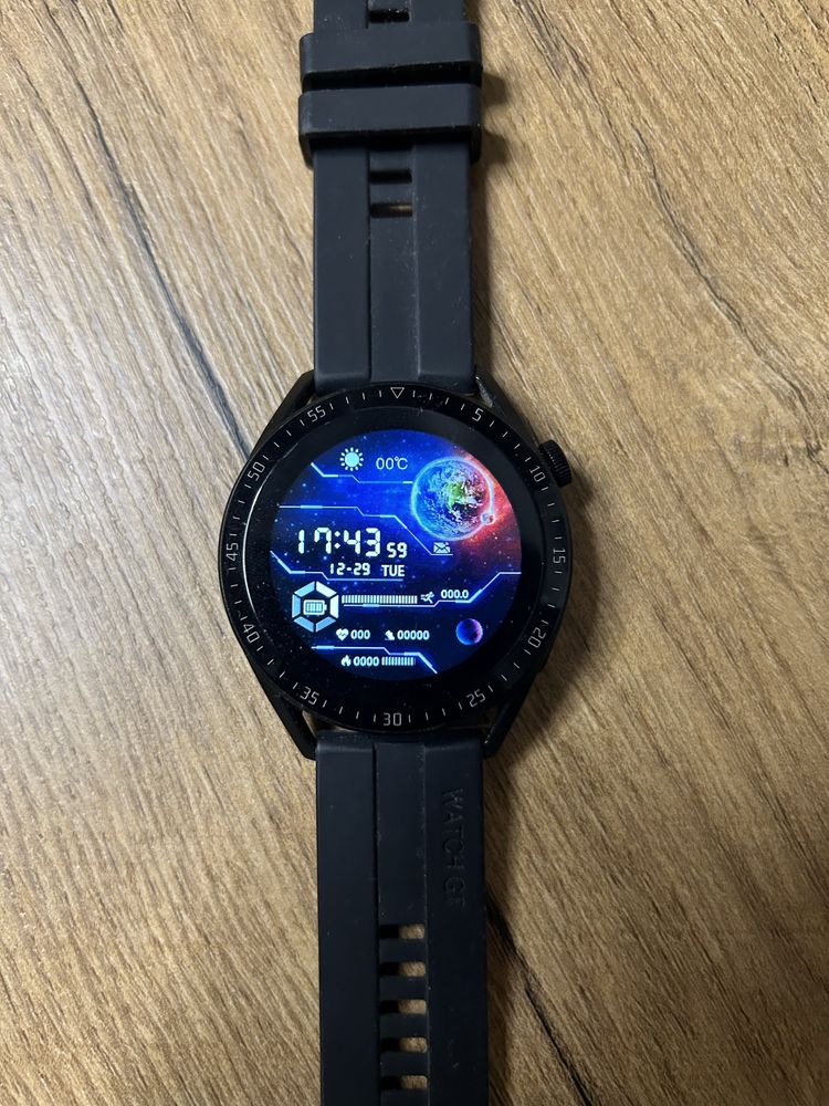 Smartwatch w stanie idealnym