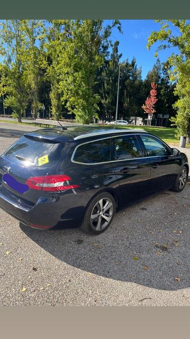 Peugeot 308 SW, 2019.