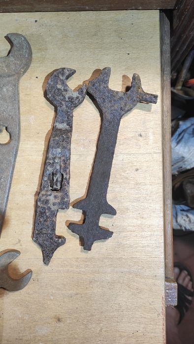 Старинный семейный ключ