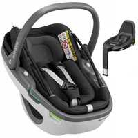 Fotelik MAXI COSI CORAL i-Size fotelik 0-13kg + baza FamilyFix