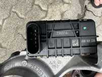 Turbo GT1749v com atuador bmw
