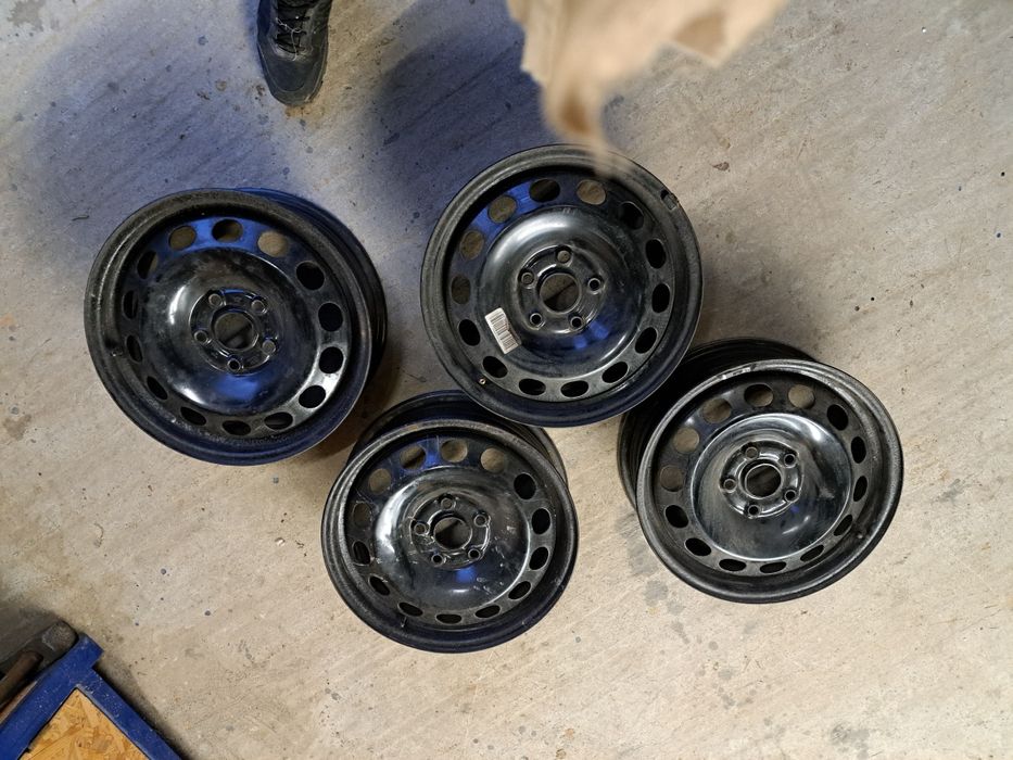 Felgi  5x112 Audi Skoda Volkswagen