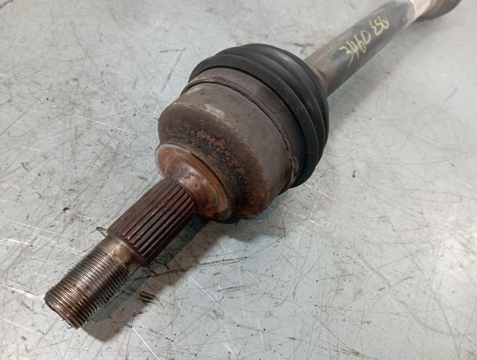 Transmissão frente esquerda CITROËN Jumpy III