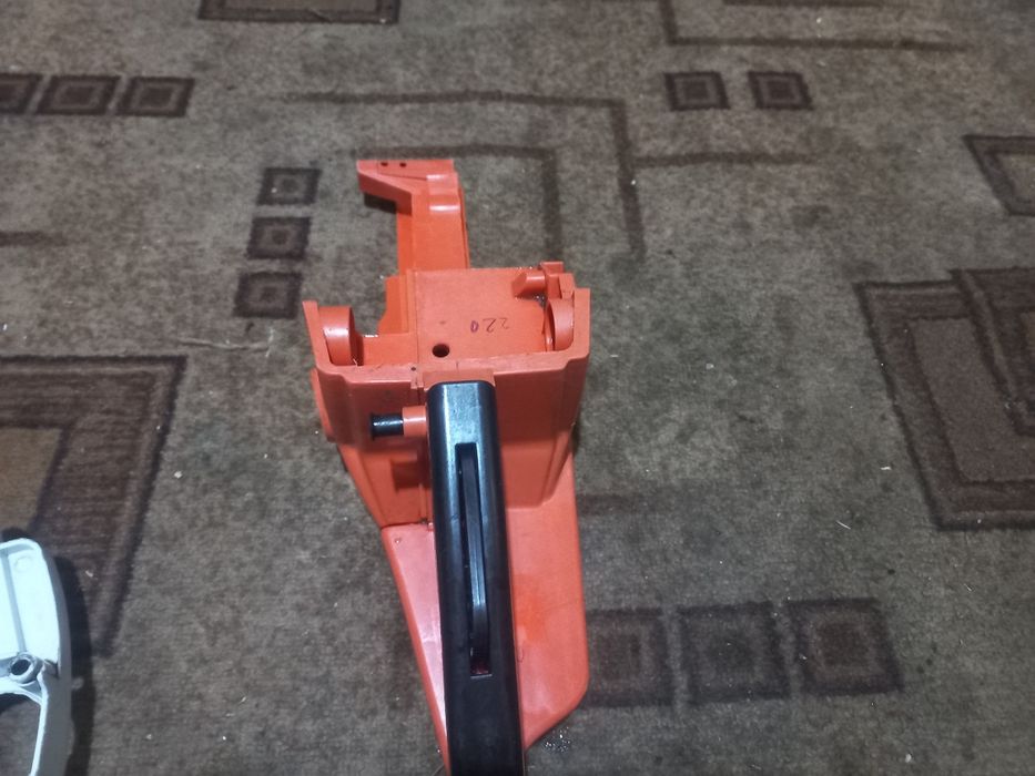 Продам стартер бензопили штіль мс 180, стартер і бензобак на гудлак 52