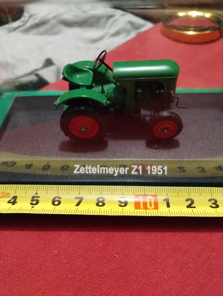 Zettelmeyer Z1 1952 1:43 kolekcje
