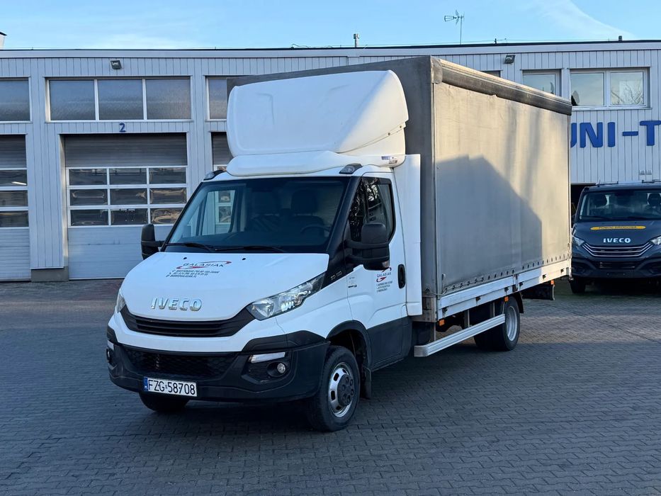 Iveco Daily  Iveco Daily 50C15 , 3.0, pierwszy właściciel z polskiego salonu,