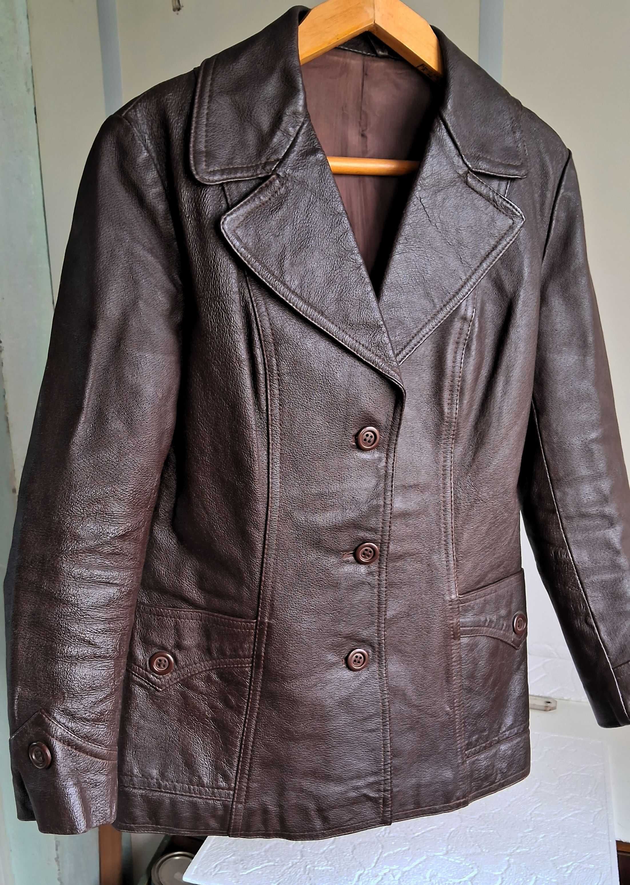 Женские куртка- пиджак кожа, пальто драп и плащевка на меху