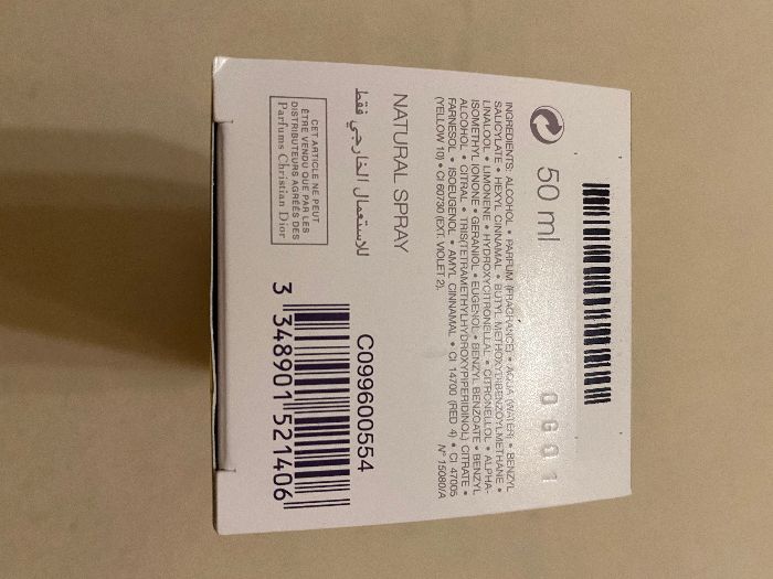 Dior j'adore infinissime 50 ml perfumy nowe woda perfumowana kobiet