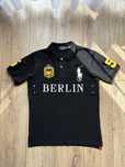Chief Keef type Polo Ralph Lauren(Berlin Black)