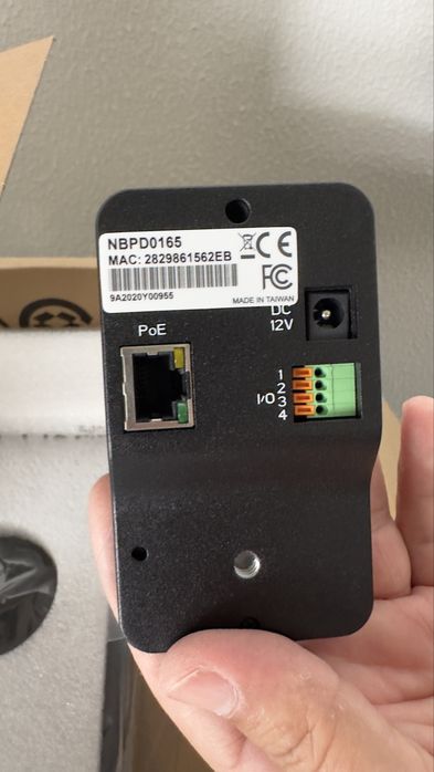 APC Netboz Room Monitor 755