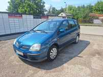 Nissan almera tino 1.8