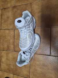 Sapatilha air max tn branca