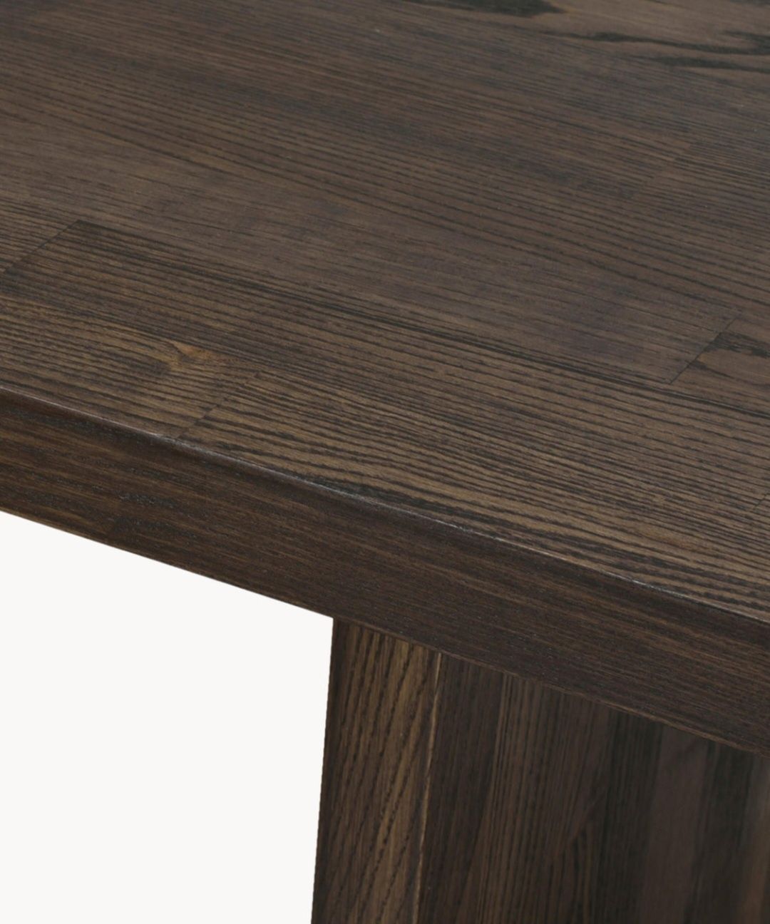 Stół z drewna jesionowego Emmett Rowico 240x95  Westwing