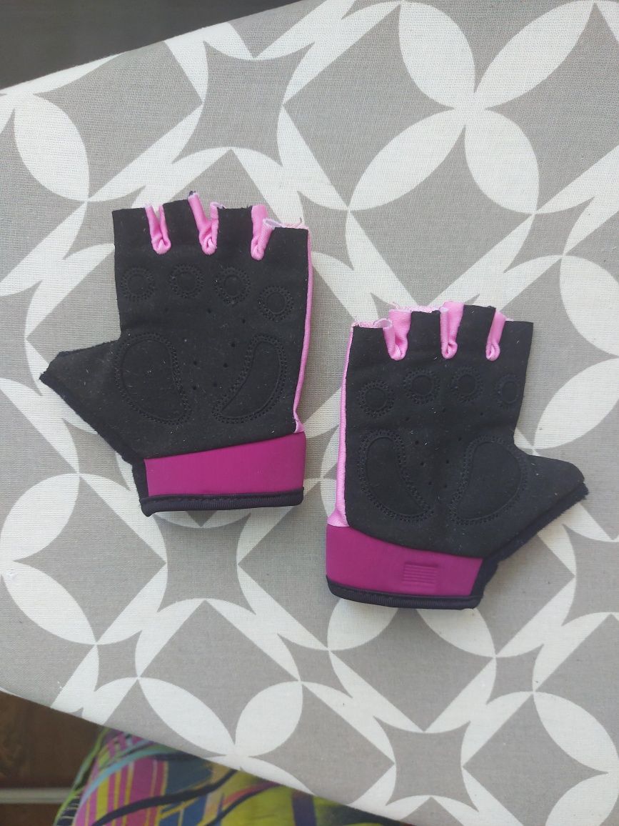 Велорукавички рукавички для спорту дитячі