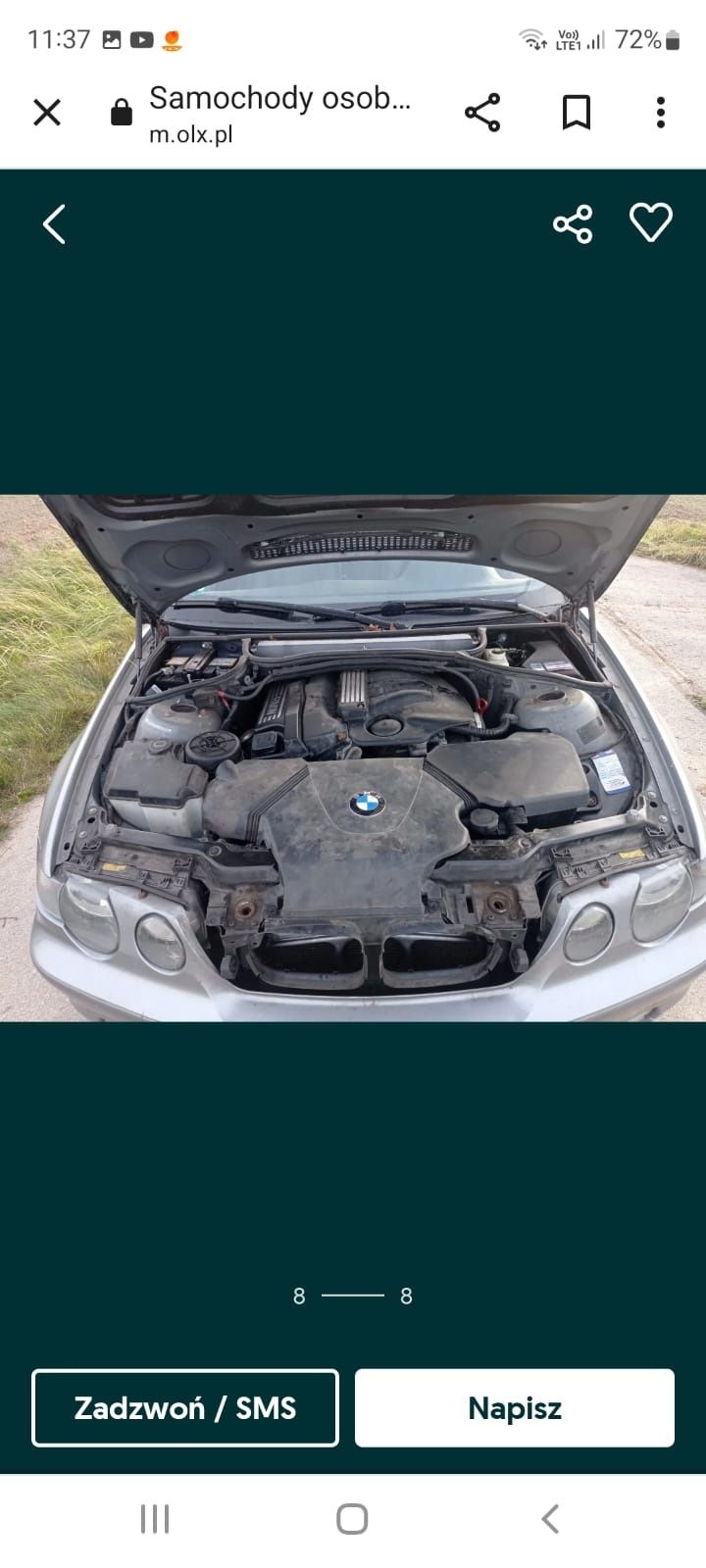 BMW  E46 Compact 318i 20b