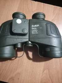 Бинокль SVBONY SV27 7x50 Military Binoculars waterproof+folder