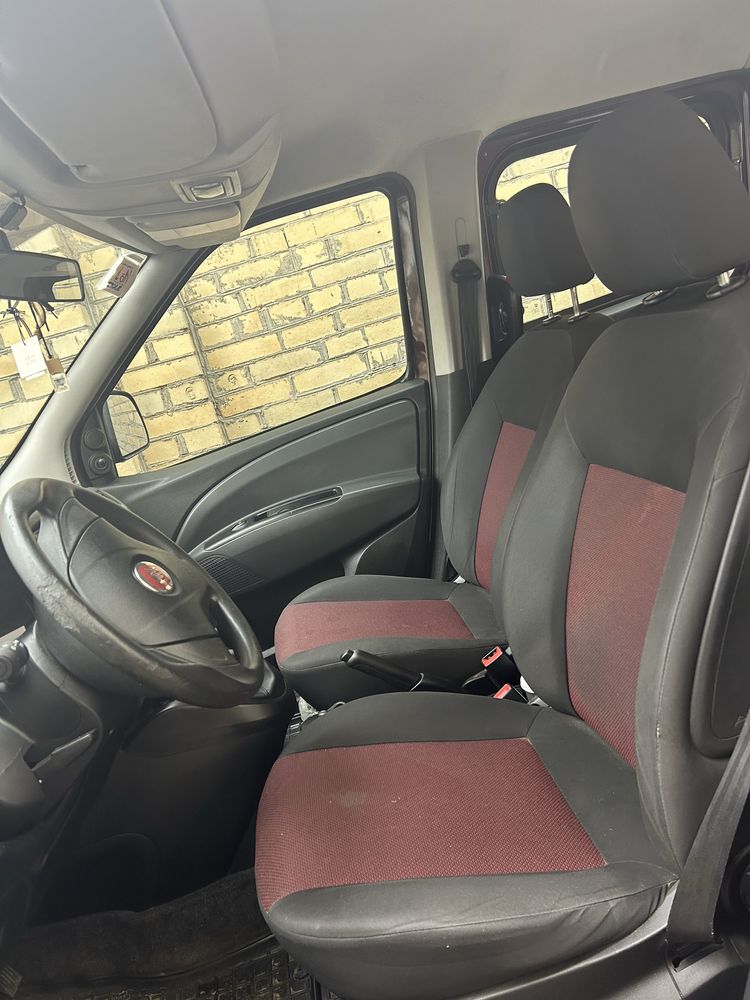 Оренда/ викуп Fiat Doblo
