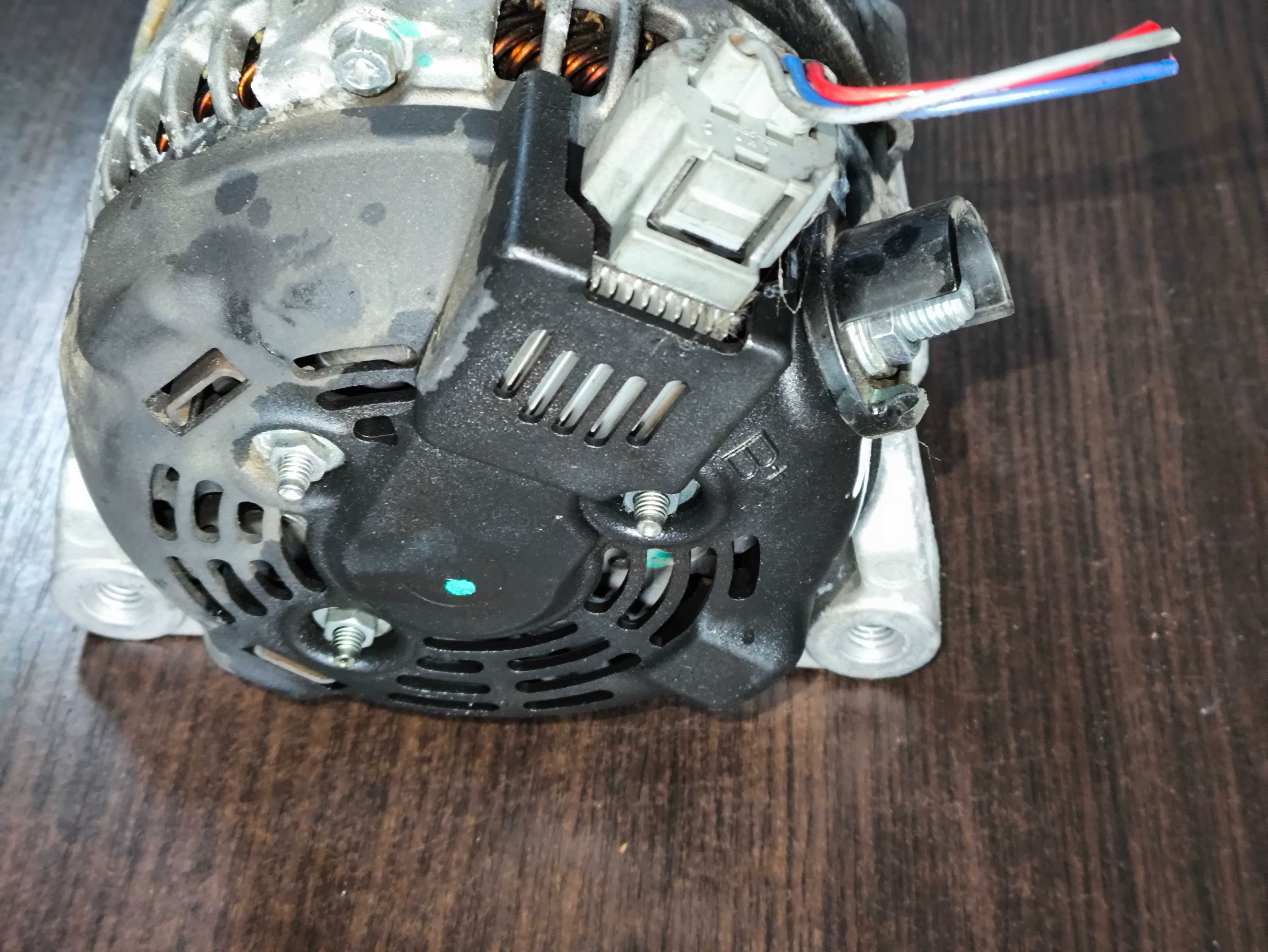 Alternator Ford Focus Mk2 1.6 TDCI 150A Siedlce