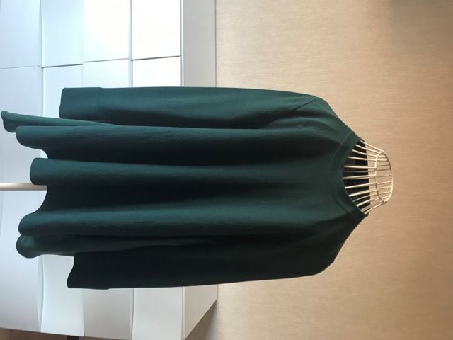 Camisola meia estação cos