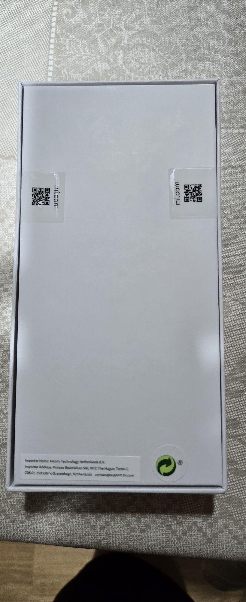 Xiaomi Redmi Note Pro 4g 12GB/512GB 6.67"