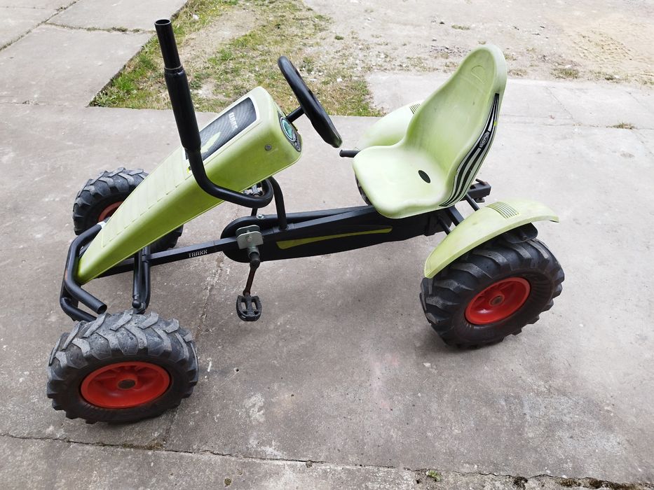 Gokart Berg używany