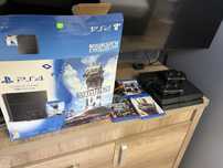 Konsola ps4 1 tb dwa pady stan bdb