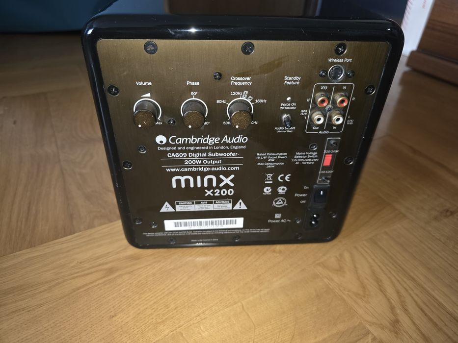 Продам аудіотехніку, підсилювач,  касетну деку, сабвуфер