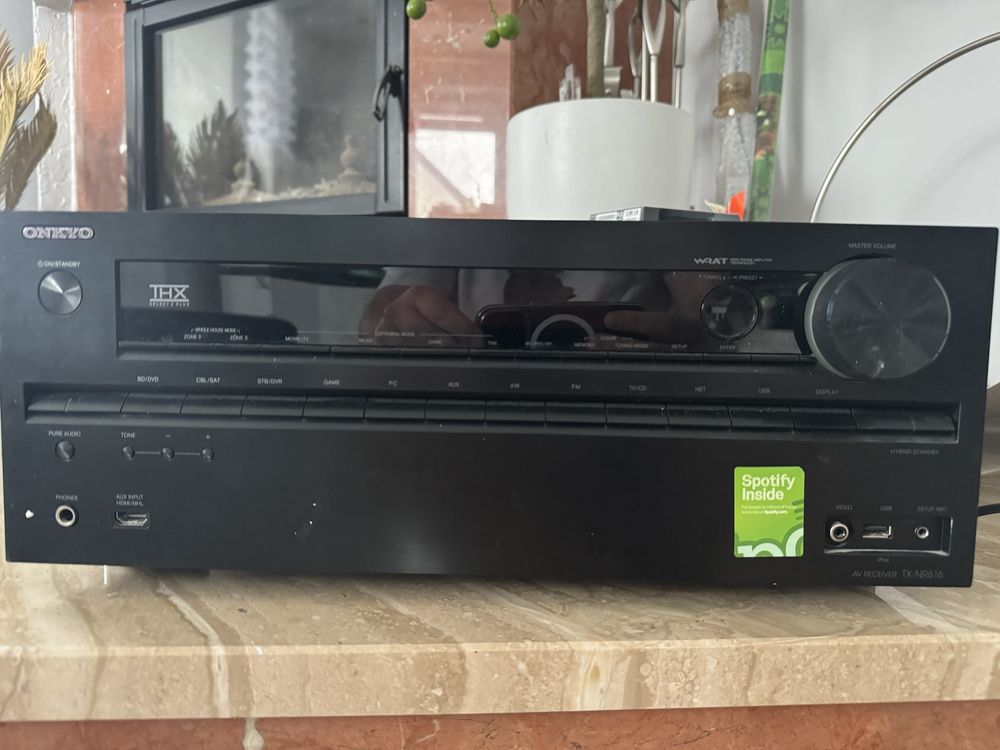 Aplituner Onkyo Tx-Nr616