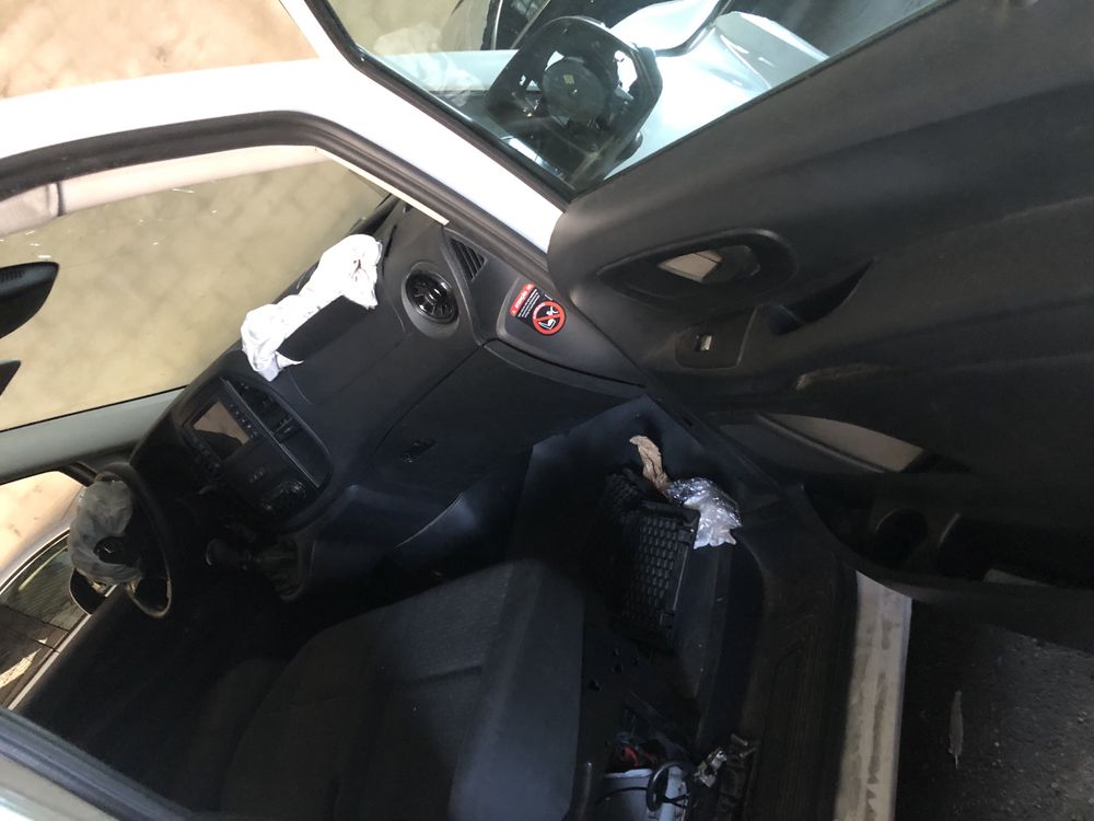 Mercedes vito 114 cdi 143 mil km