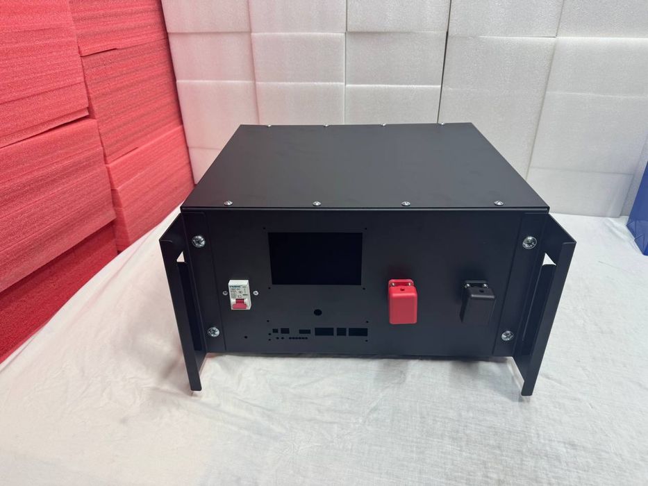 Корпус для АКБ 24v 8s/48v 16s 105E Lifepo4 Від виробника