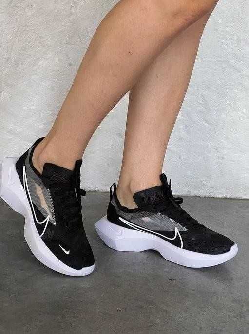 Женские кроссовки Nike Vista Lite Black White 36-41 найк ТОП весни