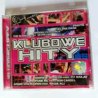 KLUBOWE HITY - Pakito / Armin van Buuren / inni | CD