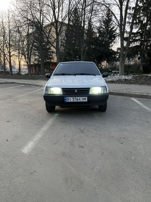 В продаже Ваз 2109