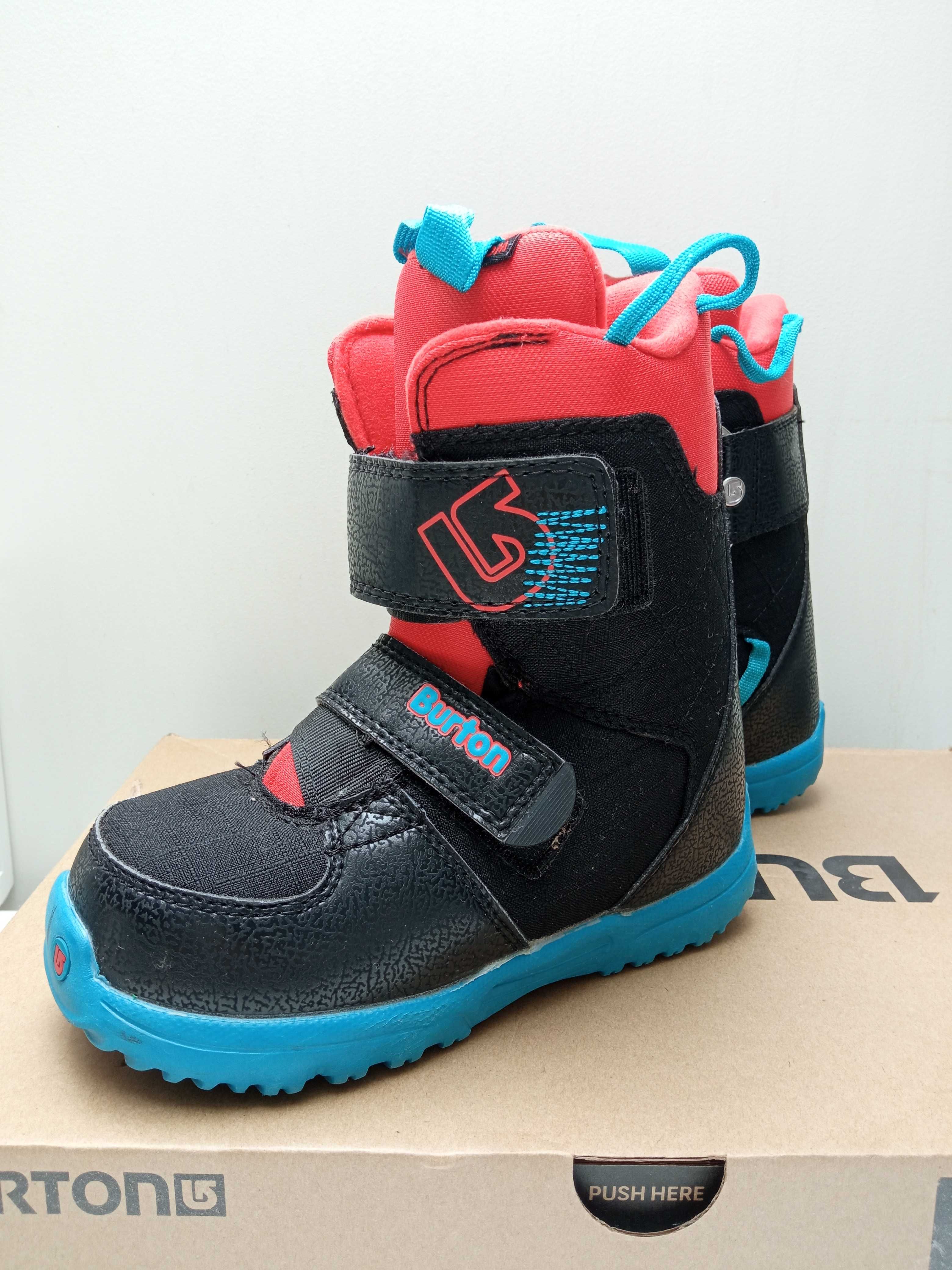 Buty snowboardowe Burton 30