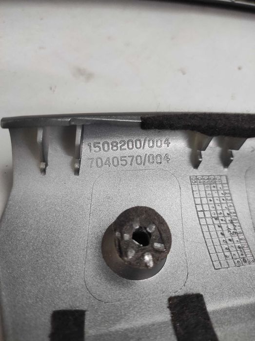 MINI Cooper R50, OE: 704.0569, Listwy boczne, Dekor panelu środkowego