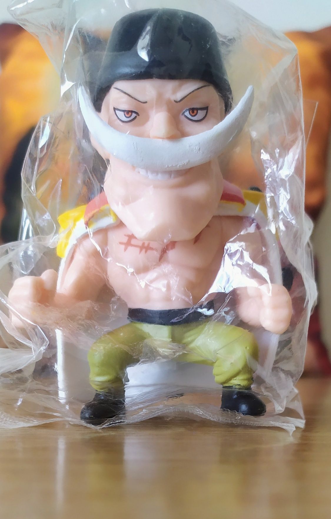 Аніме фігурка, Едвард, Біловус, аніме Ван Пис, anime figure One Piece