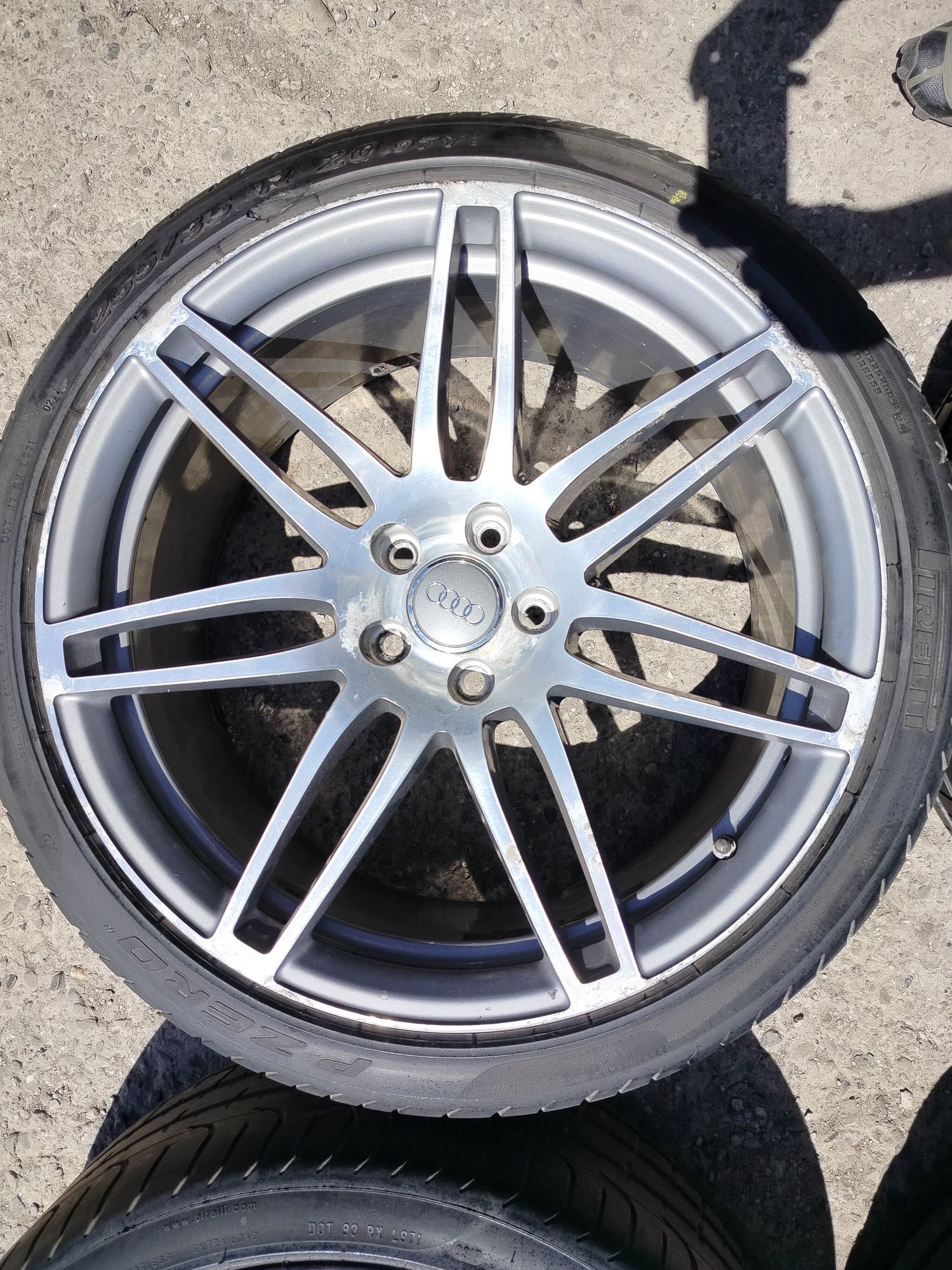 Alufelgi 20" Audi A8 a4 A6 5x112 s8 rs4 RS6 sline