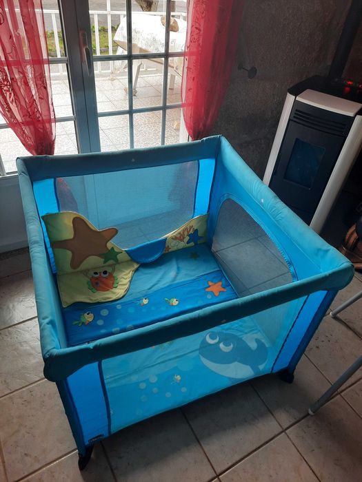 Parque infantil chicco