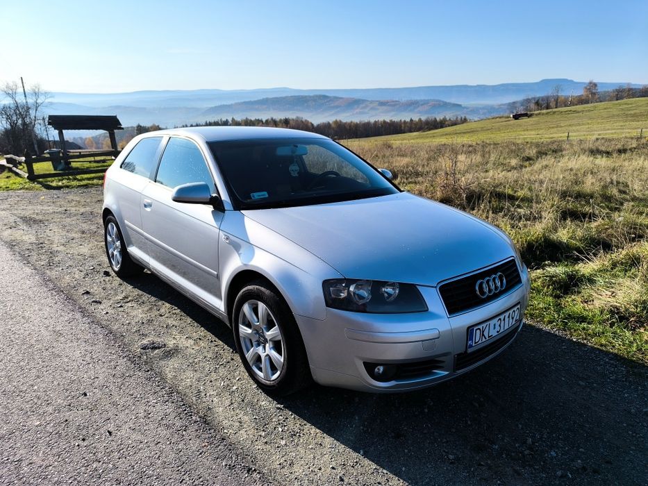 Audi A3 8P 1.6 LPG hak