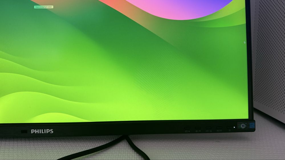 Philips monitor  329M1RV/00 4K UHD 3xHDMI